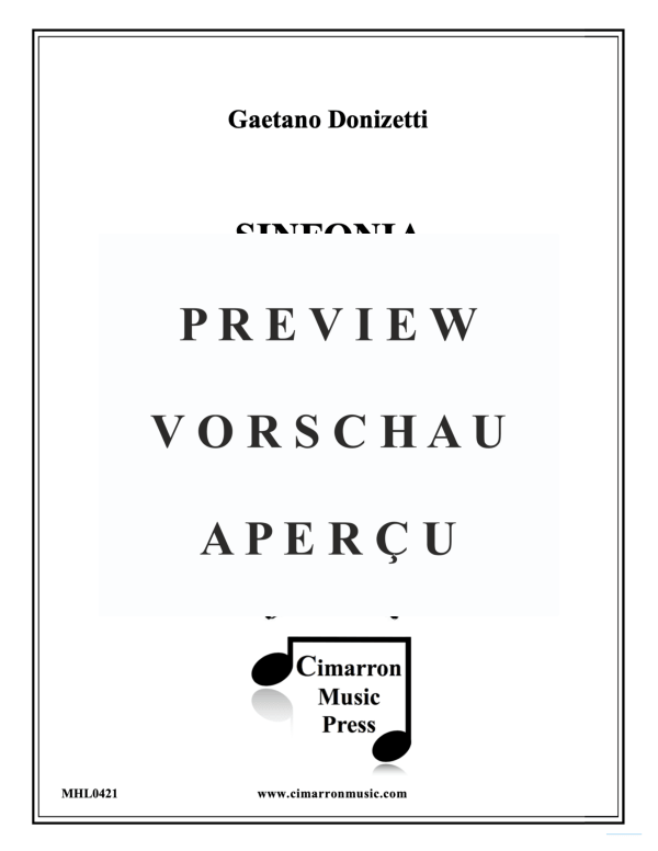 Product gallery: Page 2 of 11 Sinfonia, , Horn Quartet