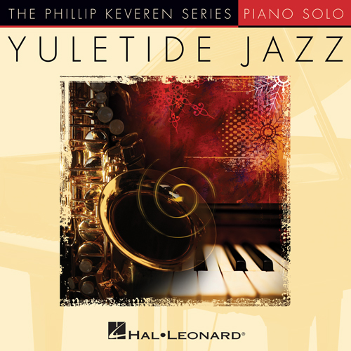 cover: Ukrainian Bell Carol [Jazz version] (arr. Phillip Keveren), Traditional Carol, Klavier