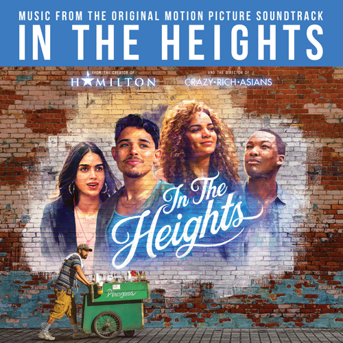 cover: Blackout (from the Motion Picture In The Heights), Lin-Manuel Miranda, Gesang, Gitarre, Klavier