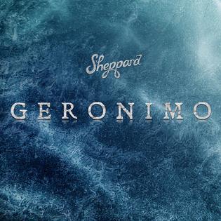 cover: Geronimo, Sheppard