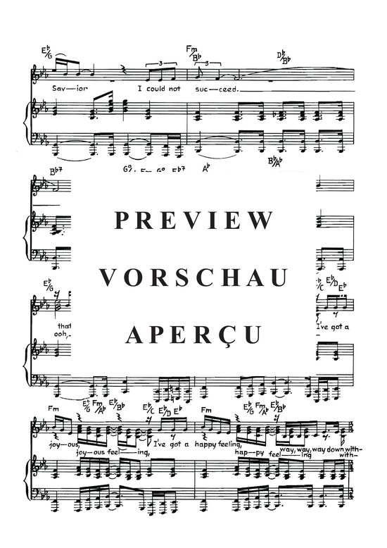Product gallery: Page 5 of 5 Glorius Feeling , , Piano and Voice