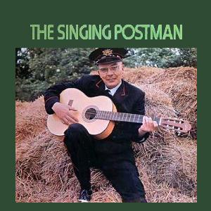 cover: Have You Got A Light Boy?, The Singing Postman