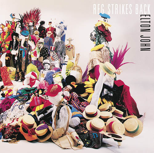 cover: I Don't Wanna Go On With You Like That, Elton John, Klavier