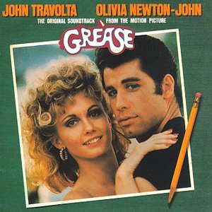 cover: Grease, Frankie Valli, Gesang, Gitarre, Klavier