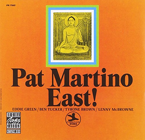 cover: Trick, Pat Martino, Gitarre