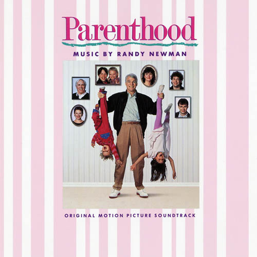cover: I Love To See You Smile (from Parenthood), Randy Newman