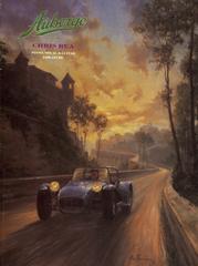 cover: Auberge, Chris Rea