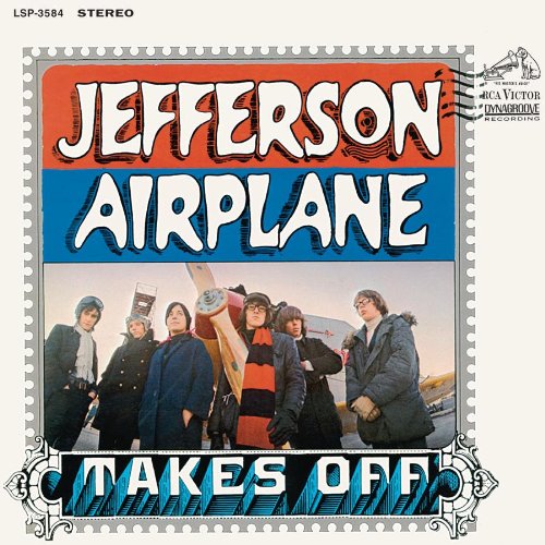 cover: Let's Get Together, Jefferson Airplane