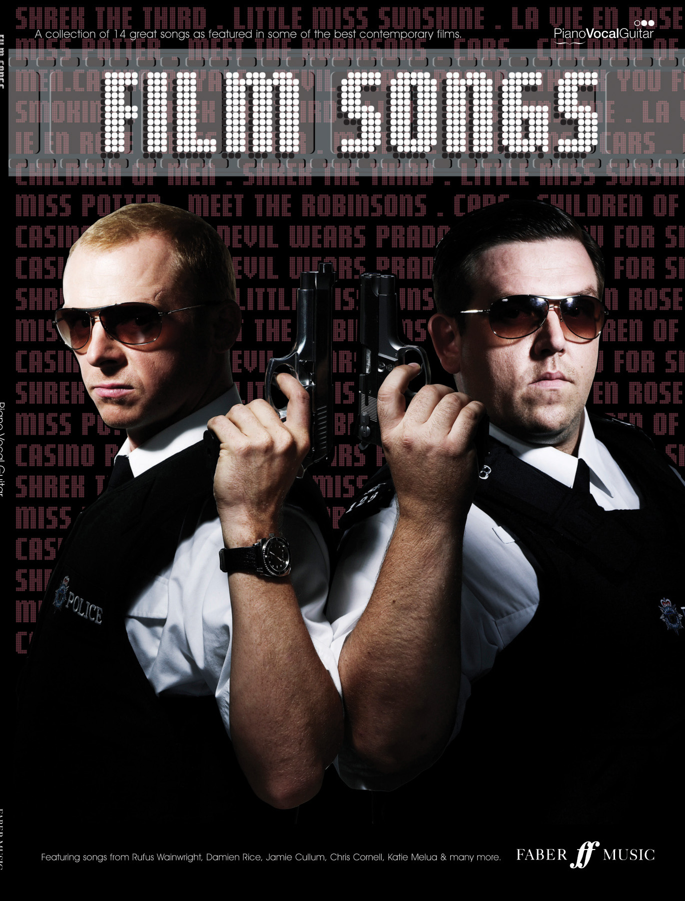 cover: 9 Crimes, Lisa Hannigan, Gesang, Gitarre, Klavier