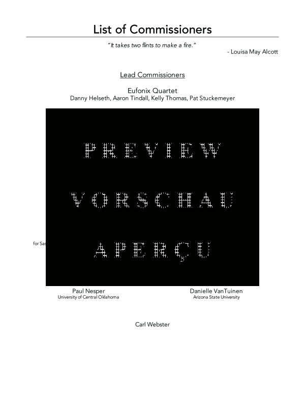 Product gallery: Page 5 of 11 Homage, , (Tuba Quartett EETT)