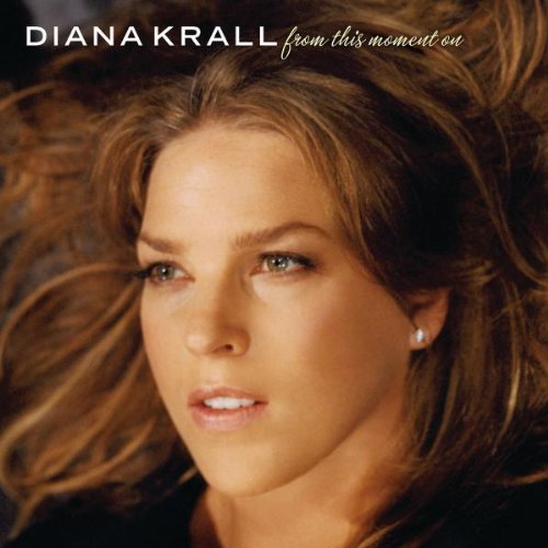 cover: Come Dance With Me, Diana Krall, Gesang, Klavier