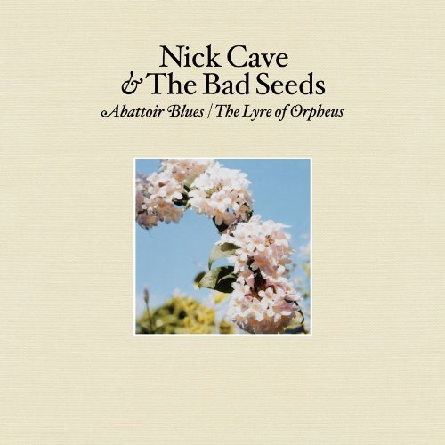 cover: The Lyre Of Orpheus, Nick Cave, Gitarre