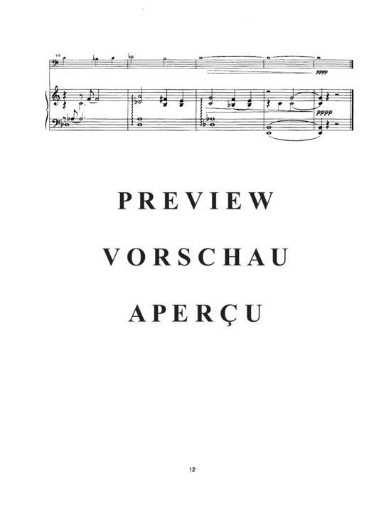 Produktgalerie: Seite 16 von 21 Four Vignettes , , (Tuba + Klavier)