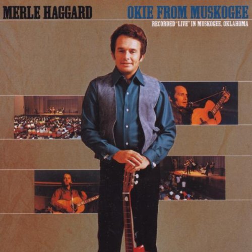 Product picture to: Okie From Muskogee