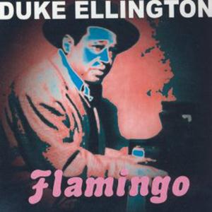 cover: Flamingo, Theodor Grouya