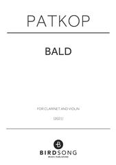 Product picture to: bald