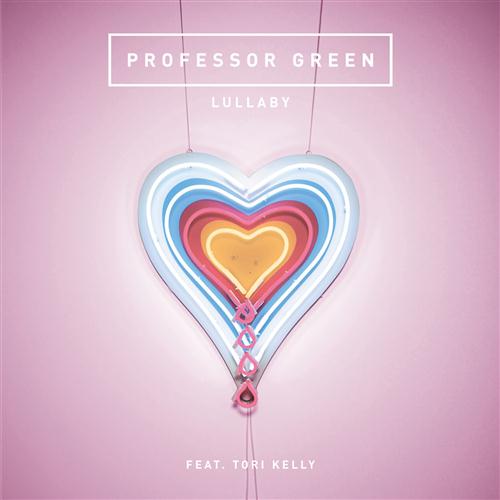 cover: Lullaby (feat. Tori Kelly), Professor Green, Gesang, Gitarre, Klavier