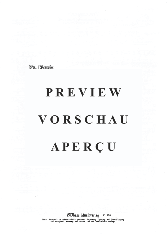 Produktgalerie: Seite 2 von 9 Trauermarsch, , Cello und Kontrabass