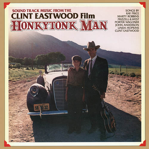 cover: Honky Tonk Man, Marty Robbins, Gesang, Gitarre, Klavier