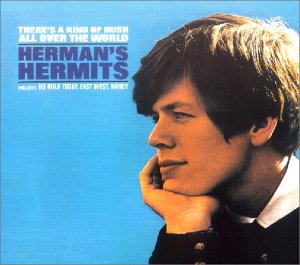 Produktbild zu: There's A Kind Of Hush (All Over The World)