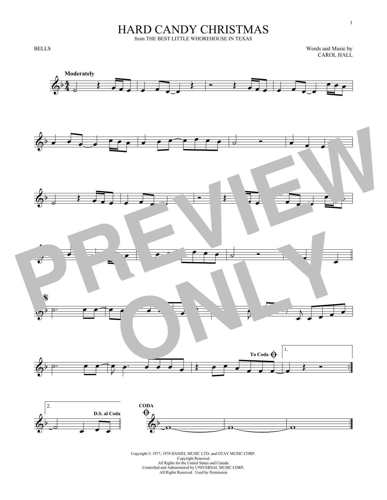 Produktgalerie: Seite 1 von 1 Hard Candy Christmas, Dolly Parton, Percussion
