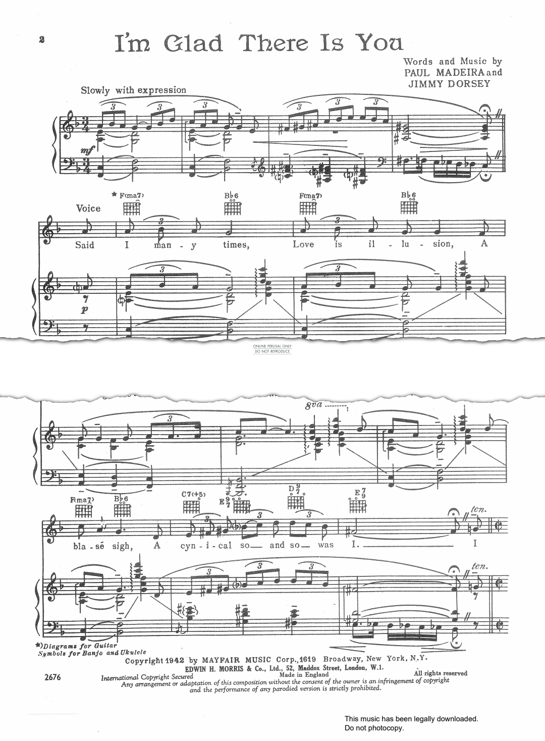 gallery: I'm Glad There Is You, Julie London