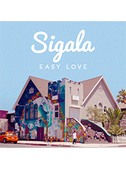 cover: Easy Love, Sigala