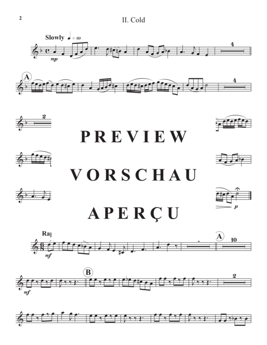 Produktgalerie: Seite 16 von 21 January Suite , , (Blechbläser Quintett)