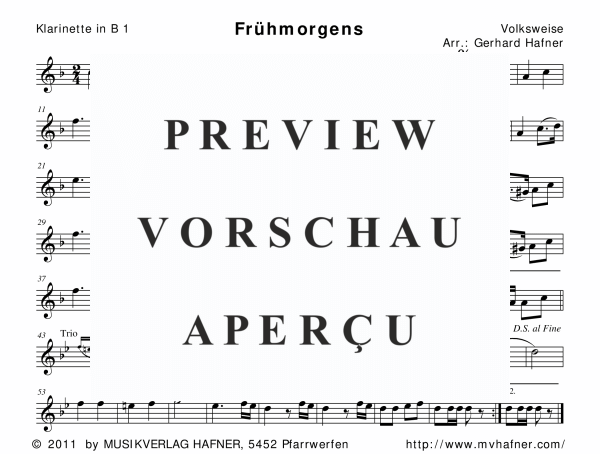 gallery: Frühmorgens, , (woodwind and brass)