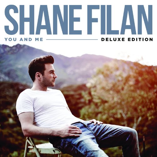 cover: About You, Shane Filan, Gesang, Gitarre, Klavier