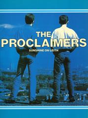 cover: Sunshine On Leith, The Proclaimers