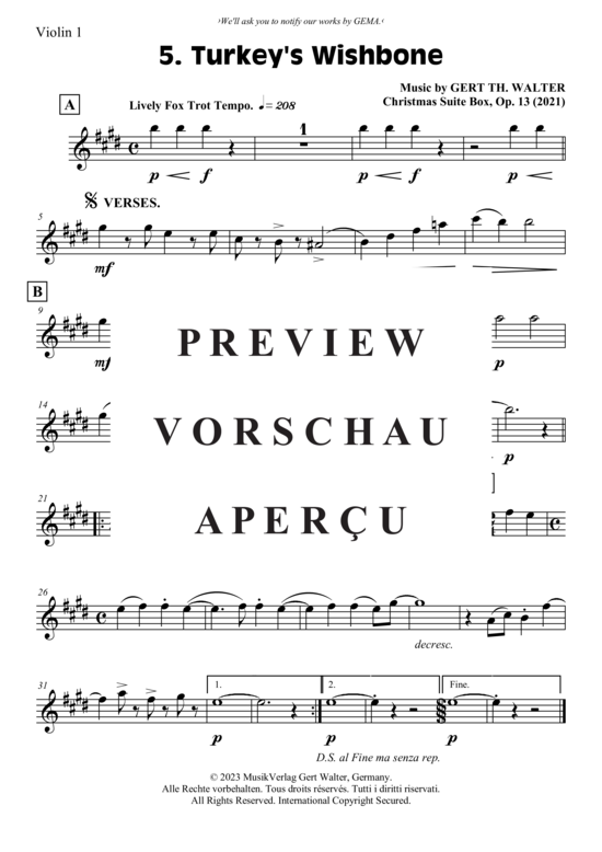 gallery: Turkey´s Wishbone , , (Streicher Trio)