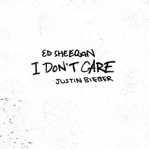 Produktbild zu: I Don't Care