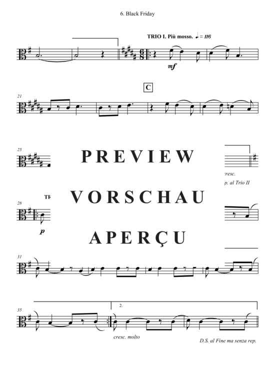 gallery: Black Friday , , (Streicher Quartett)