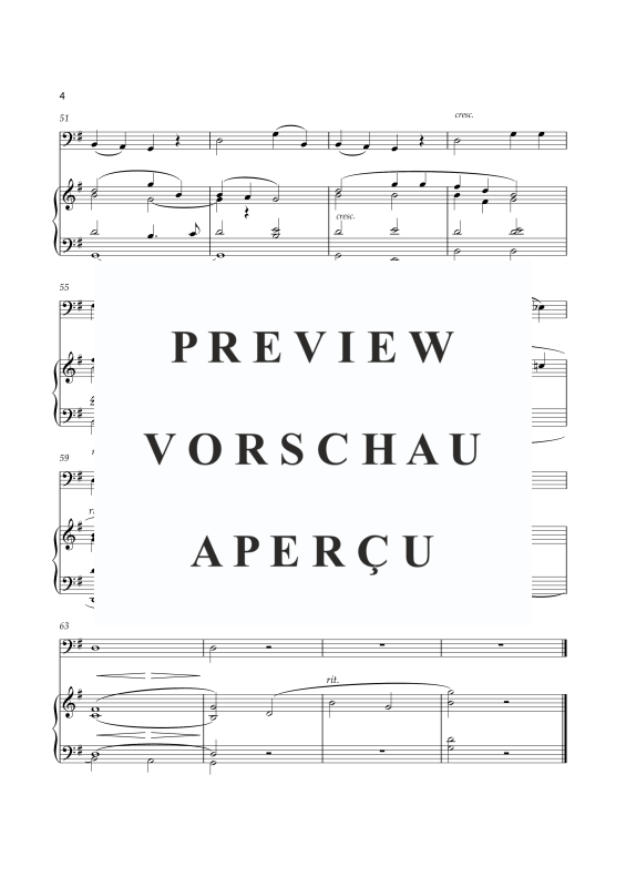 Produktgalerie: Seite 5 von 10 Ave Maria, , Tuba und Orgel