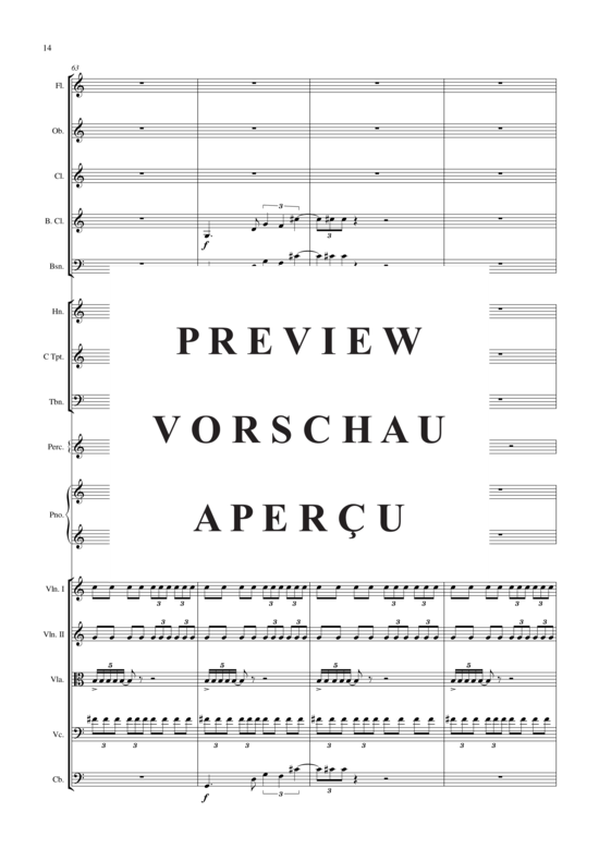 Product gallery: Page 15 of 21 Symphony No. 3 Ave Maris Stella , , (orchestra)