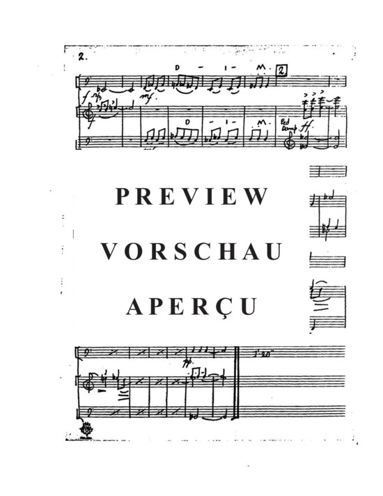 Produktgalerie: Seite 4 von 21 12 Preludes , , (Tuba + Klavier)