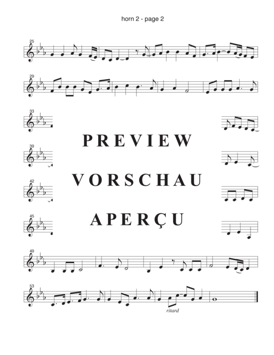 Product gallery: Page 11 of 15 Canzona , , (4 horns)