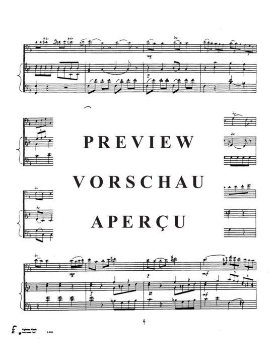 Product gallery: Page 8 of 21 Concerto in F Major , , (euphonium + piano)