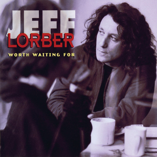 cover: Yellowstone, Jeff Lorber, Klavier