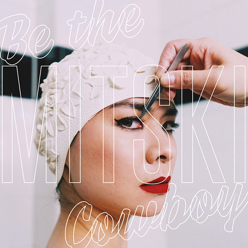 cover: Nobody, Mitski
