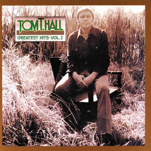cover: Old Dogs, Children And Watermelon Wine, Tom T. Hall, Gesang, Gitarre, Klavier