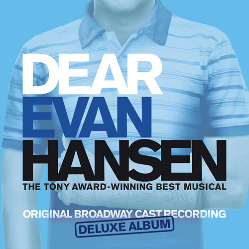 cover: Obvious (from Dear Evan Hansen), Taylor Trensch