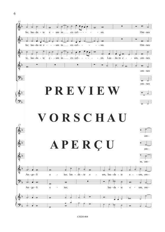 gallery: Motetten zu 5 und 8 Stimmen, , (Gemischter Chor 5-8 Stimmen und Orgel)