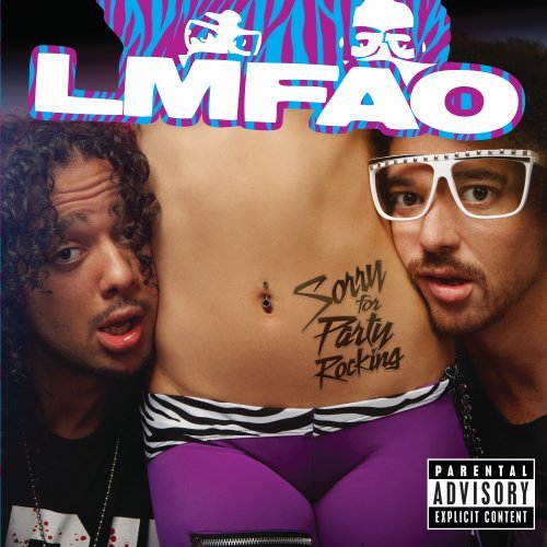 cover: Party Rock Anthem, Mark Brymer