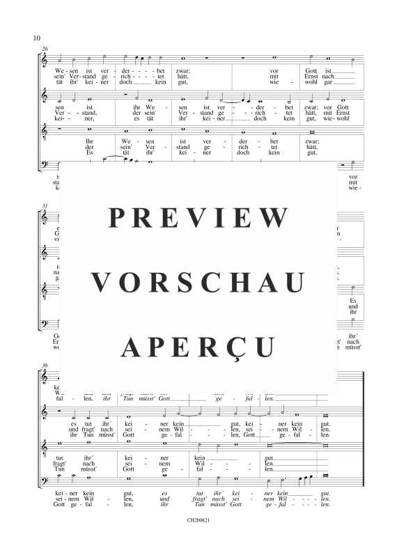 gallery: Lutherpsalmen (Psalmen 12, 14, 46, 67, 124,128, 130), , (Gemischter Chor)