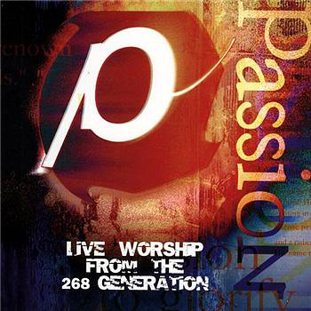 cover: Jesus, Lover Of My Soul (It's All About You), Passion