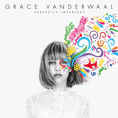 cover: I Don't Know My Name, Grace VanderWaal, Klavier