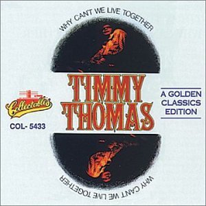 cover: Why Can't We Live Together, Timmy Thomas, Gitarre