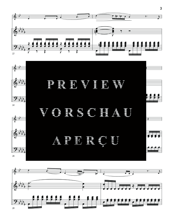 Product gallery: Page 7 of 11 Capriccio sull´ Opera Foscari, , (clarinet in E flat and piano)
